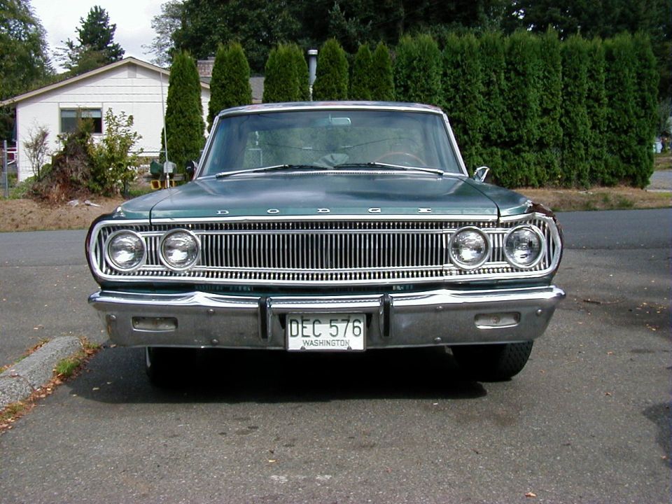 1965 Dodge 1500 “Hank (Coronet)”