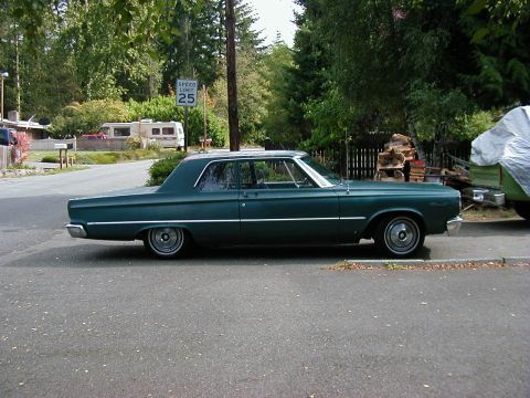 1965 Dodge 1500 photo