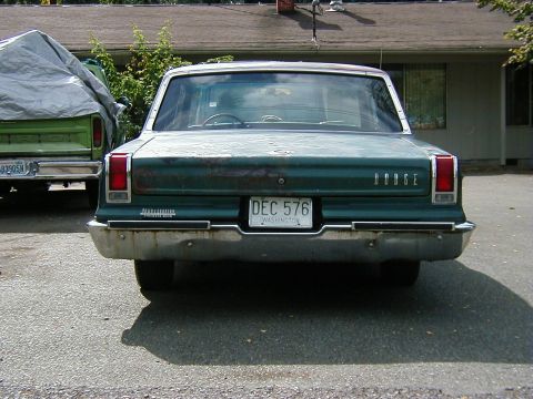 1965 Dodge 1500 photo
