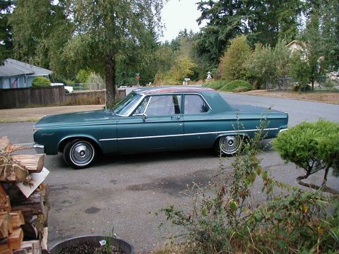 1965 Dodge 1500 photo