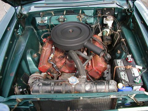 1965 Dodge 1500 photo