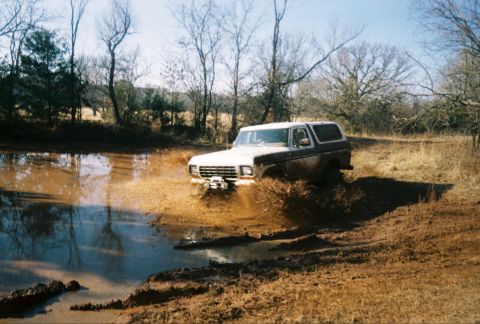 1978 Ford Bronco photo