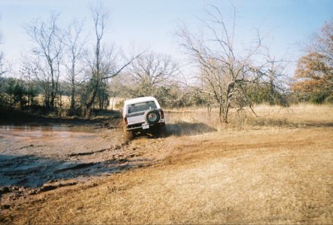 1978 Ford Bronco photo