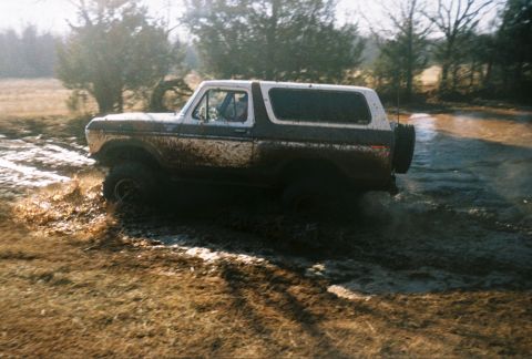 1978 Ford Bronco photo