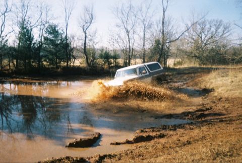 1978 Ford Bronco photo