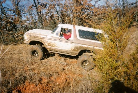 1978 Ford Bronco photo