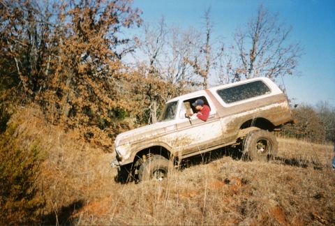1978 Ford Bronco photo