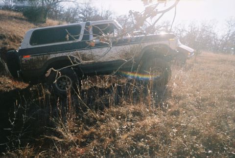 1978 Ford Bronco photo