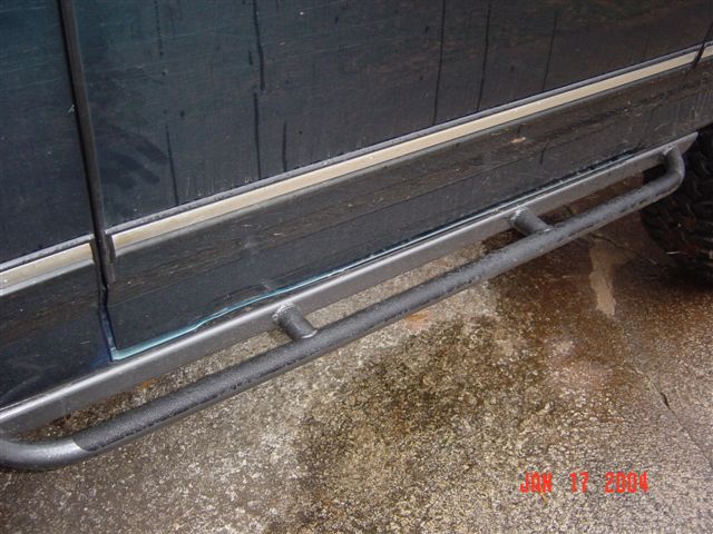 Passenger side