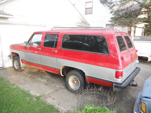 1993 Ford E150 photo