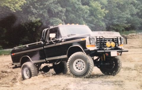 1979 Ford F-250 photo