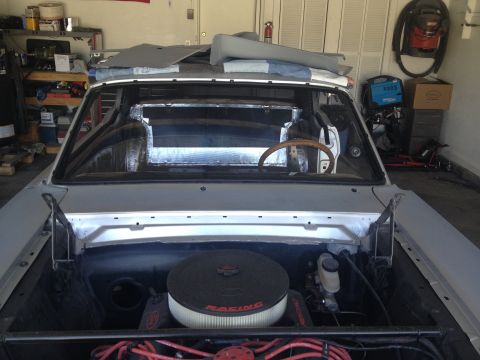 1965 Ford Mustang photo