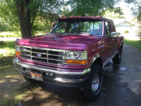1992 Ford F-150