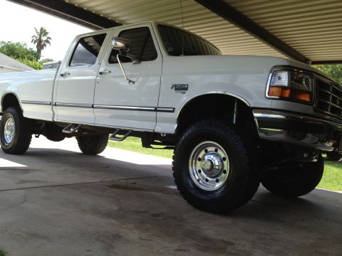 1997 Ford F-350 photo