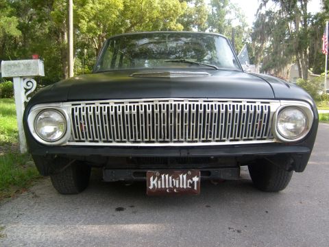 1962 Ford Falcon “Ratwagon”