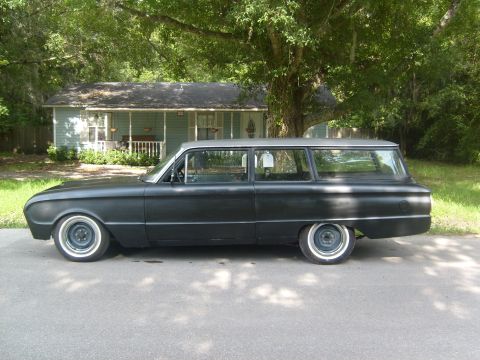 1962 Ford Falcon photo