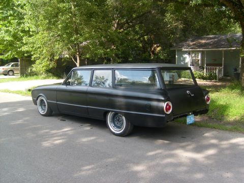 1962 Ford Falcon photo