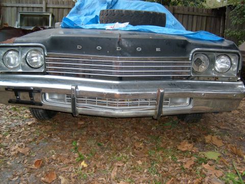 1974 Dodge Monaco “Blumo”