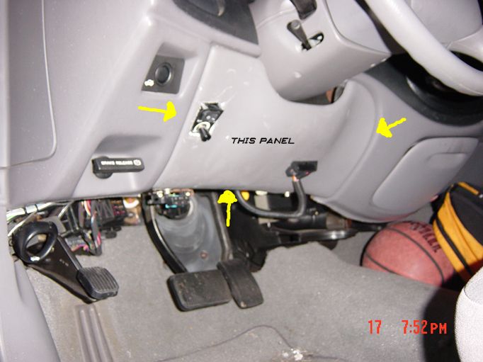 1996 Ford Taurus