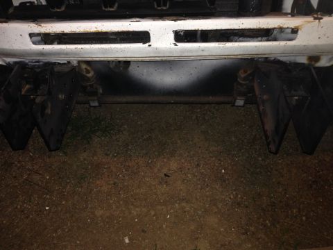 1990 Mitsubishi Montero photo