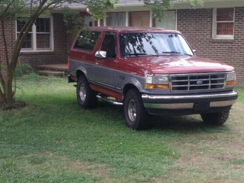 1994 Ford Bronco photo
