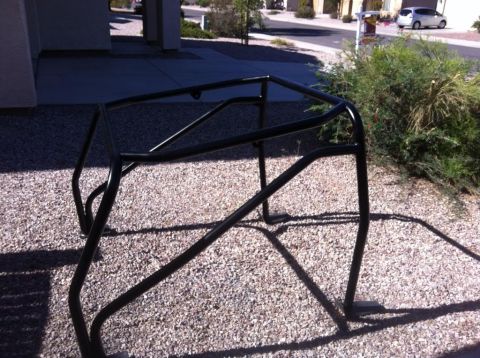 1994 Ford Bronco - Protofab Roll Cage