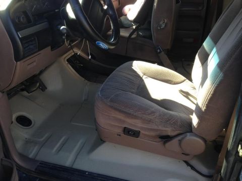 1994 Ford Bronco - Desert Sand Monstaliner