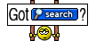 1995 Ford Bronco - A sign with the words 'Got search ?' is displayed above a smiley face icon.