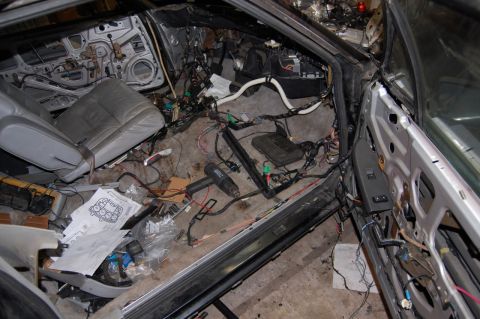 1985 Mercury Grand Marquis “BIGNSLOW”