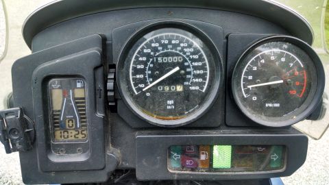 2001 BMW R1150GS ABS photo