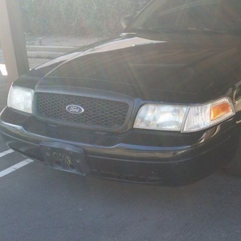 2008 Ford Crown Victoria photo