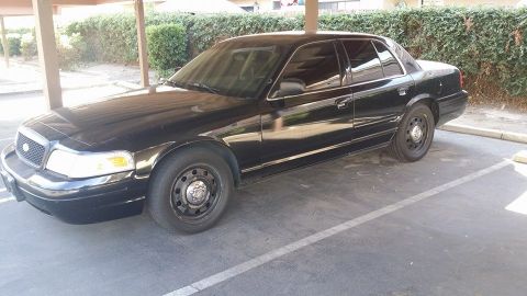 2008 Ford Crown Victoria photo