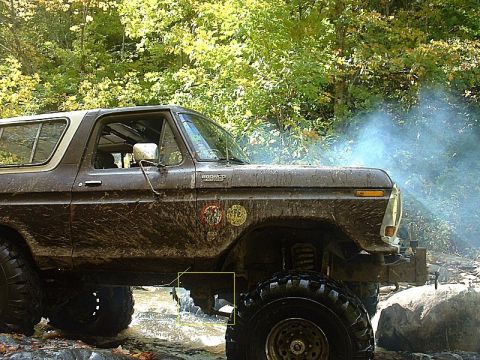 1978 Ford Bronco photo