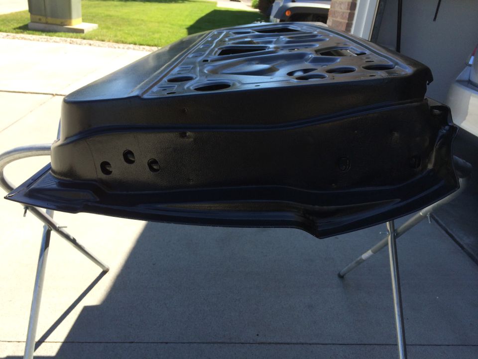 1965 Mustang DS Dynacorn Door