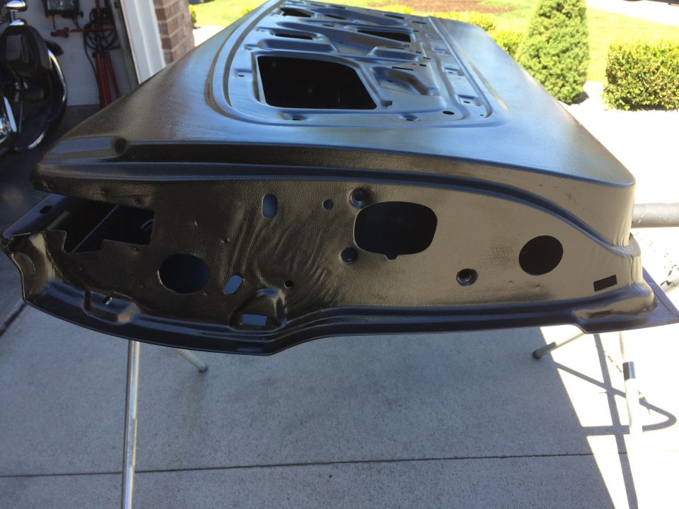 1965 Mustang DS Dynacorn Door