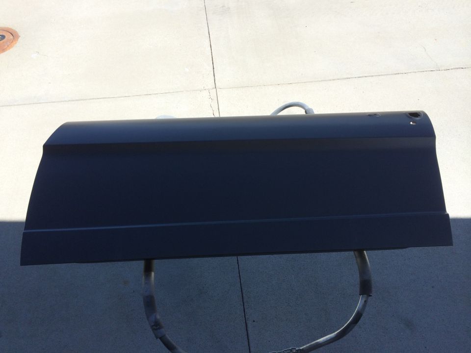 1965 Mustang DS Dynacorn Door