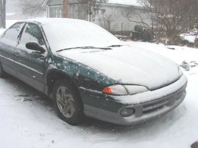 1995 Dodge Intrepid “Negative Energy”