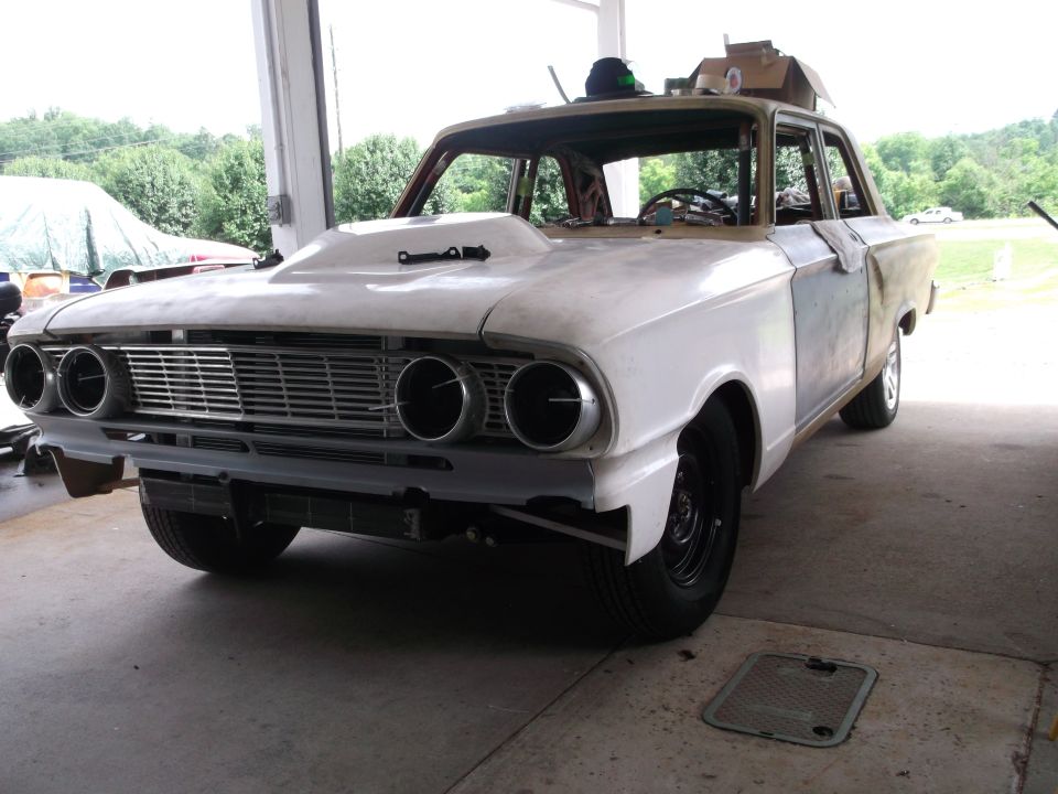 1964 Ford Fairlane in 2014