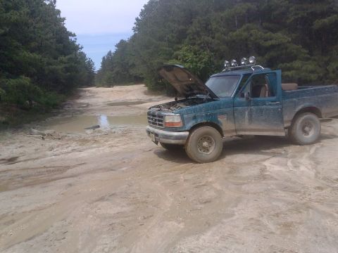 1996 Ford Bronco photo