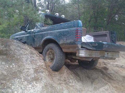 1996 Ford Bronco photo