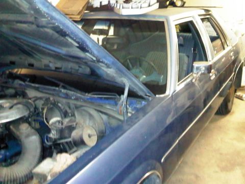 1981 Ford Crown Victoria