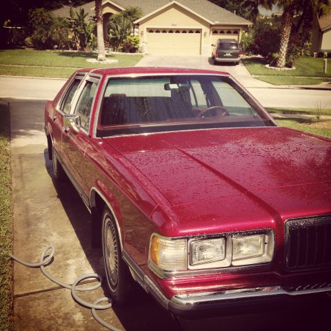 Mercury Grand Marquis
