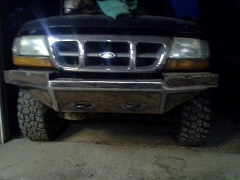 2000 Ford Ranger photo