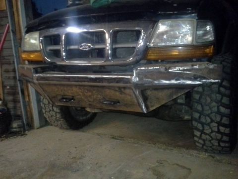 2000 Ford Ranger photo