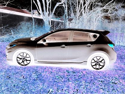 2010 Mazda 3 photo