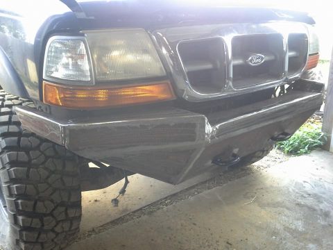 2000 Ford Ranger photo