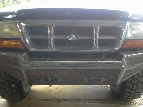 2000 Ford Ranger photo