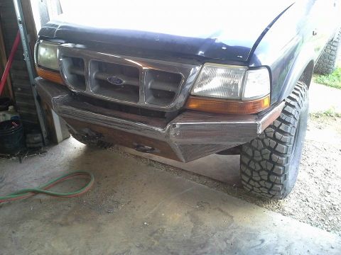 2000 Ford Ranger photo