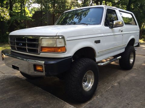 1994 Ford Bronco “OJ”