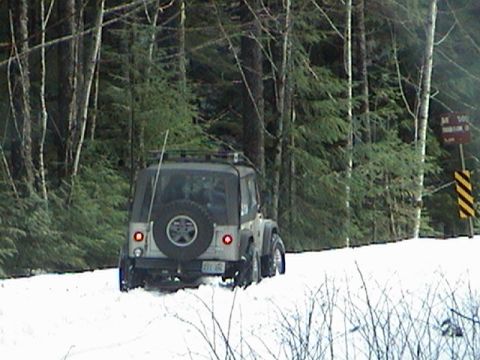 1982 Ford Bronco - Jeff
